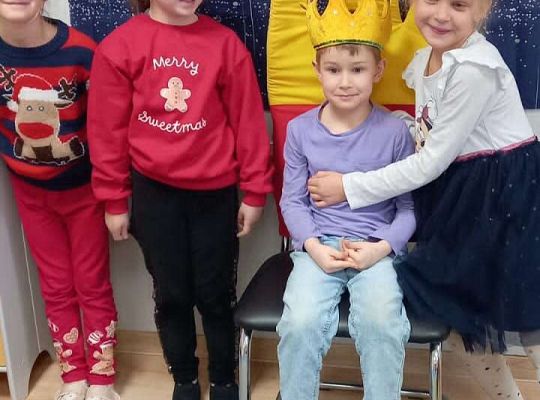 Gr.IV Urodziny Leona