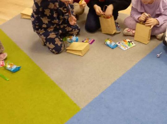 Gr.IV Urodziny Leona