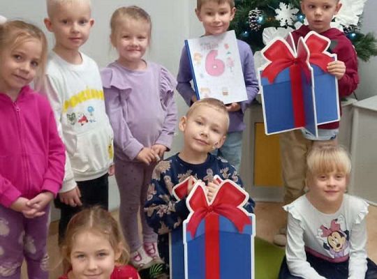 Gr.IV Urodziny Leona