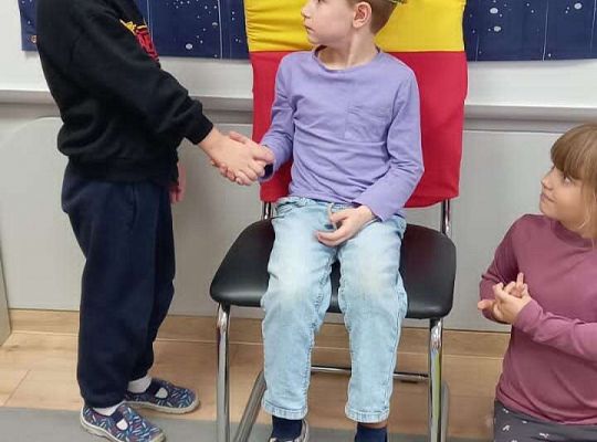 Gr.IV Urodziny Leona