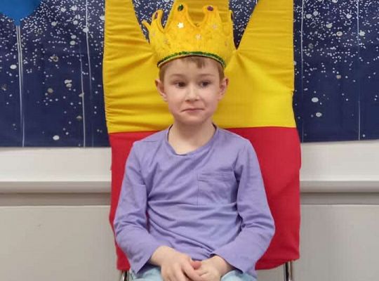 Gr.IV Urodziny Leona