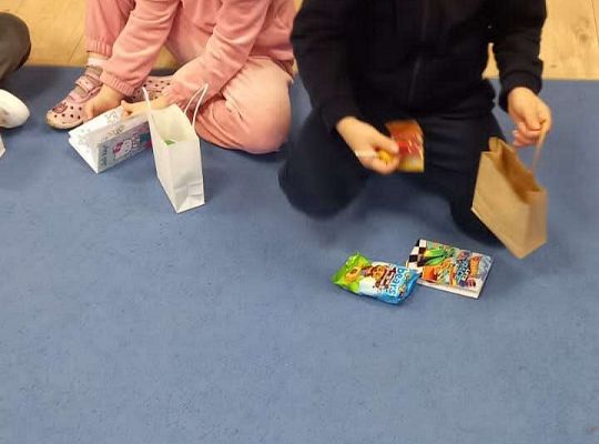 Gr.IV Urodziny Leona