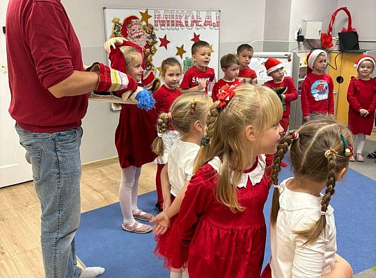 Gr.IV Ostatnia bajka o emocjach-Radość