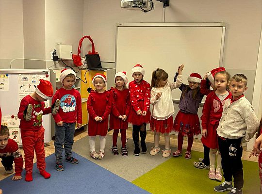 Gr.IV Ostatnia bajka o emocjach-Radość