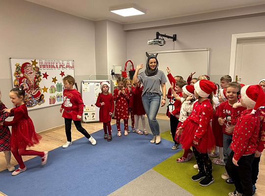 Gr.IV Ostatnia bajka o emocjach-Radość