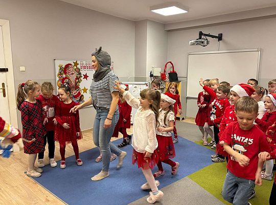 Gr.IV Ostatnia bajka o emocjach-Radość