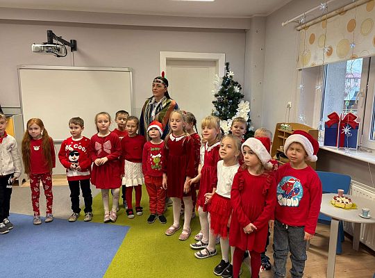 Gr.IV Ostatnia bajka o emocjach-Radość