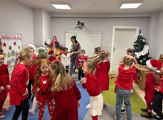 Gr.IV Ostatnia bajka o emocjach-Radość