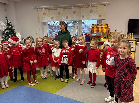 Gr.IV Ostatnia bajka o emocjach-Radość