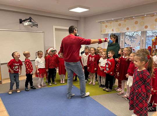 Gr.IV Ostatnia bajka o emocjach-Radość