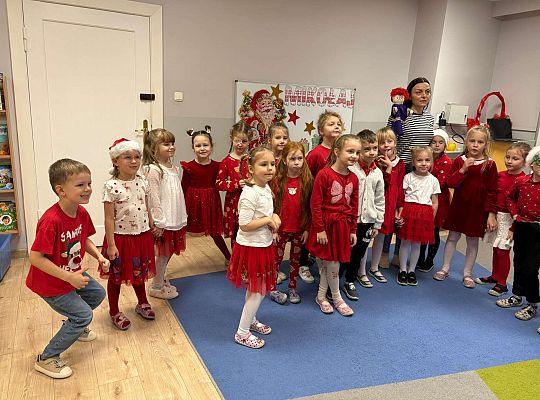 Gr.IV Ostatnia bajka o emocjach-Radość