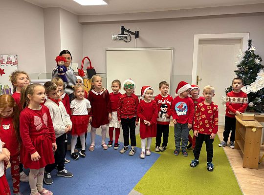 Gr.IV Ostatnia bajka o emocjach-Radość