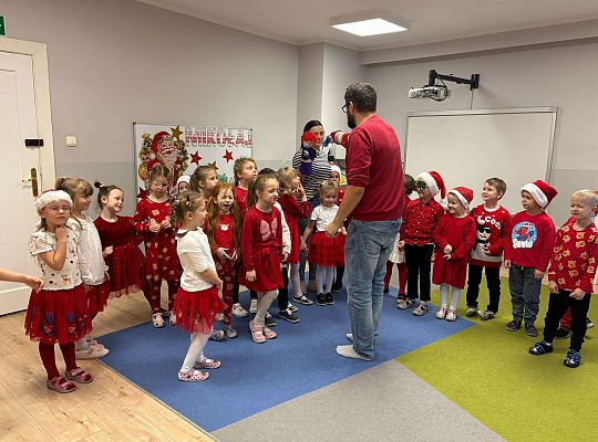 Gr.IV Ostatnia bajka o emocjach-Radość