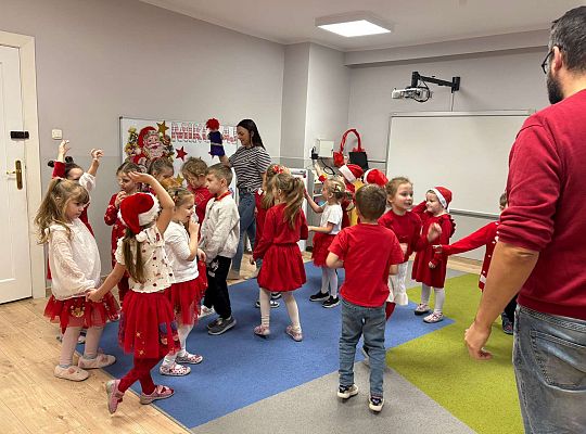 Gr.IV Ostatnia bajka o emocjach-Radość