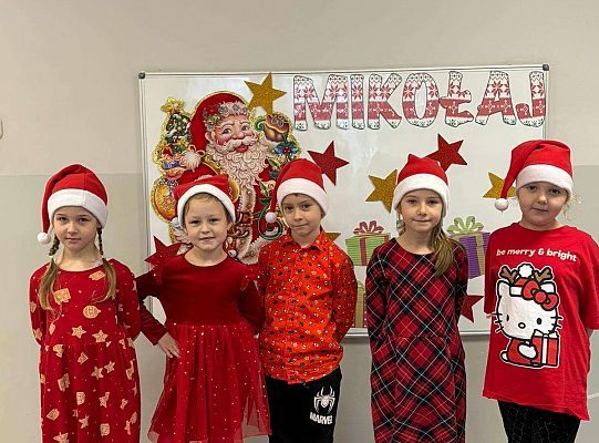 Gr. III i IV Mikołajki