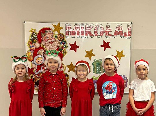 Gr. III i IV Mikołajki