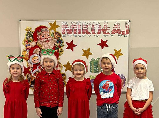 Gr. III i IV Mikołajki