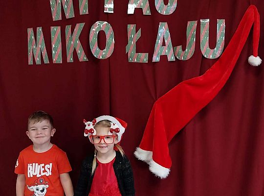 Gr. III i IV Mikołajki