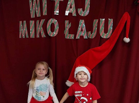 Gr. III i IV Mikołajki