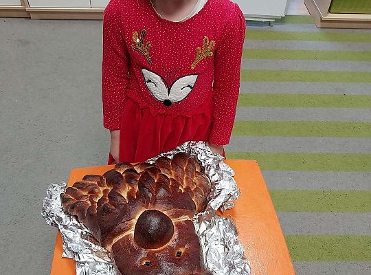 Gr. III i IV Mikołajki