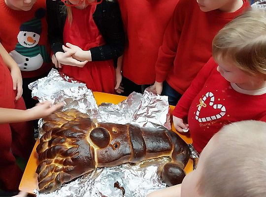 Gr. III i IV Mikołajki