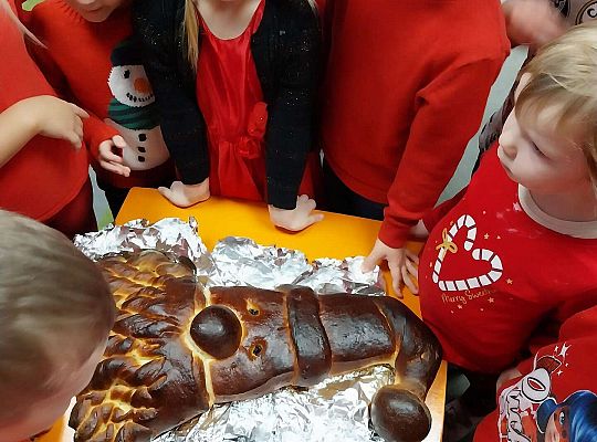 Gr. III i IV Mikołajki