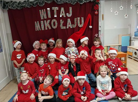 Gr. III i IV Mikołajki