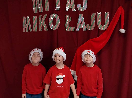 Gr. III i IV Mikołajki