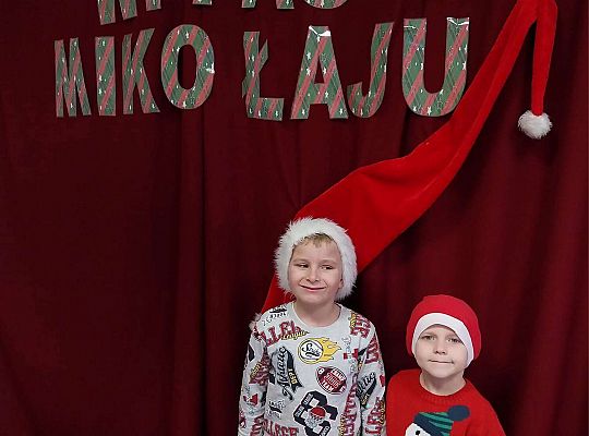 Gr. III i IV Mikołajki