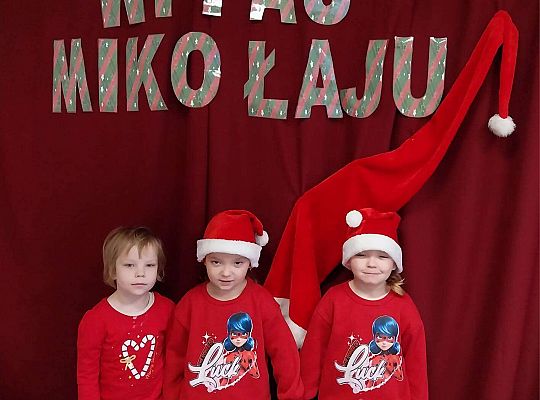 Gr. III i IV Mikołajki