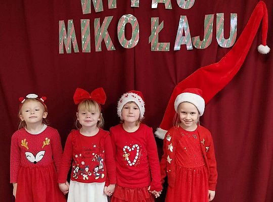 Gr. III i IV Mikołajki