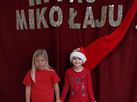 Gr. III i IV Mikołajki