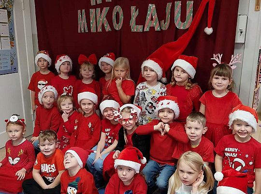 Gr. III i IV Mikołajki