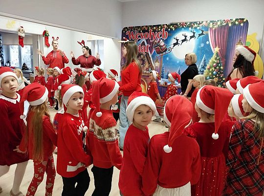 Gr. III i IV Mikołajki