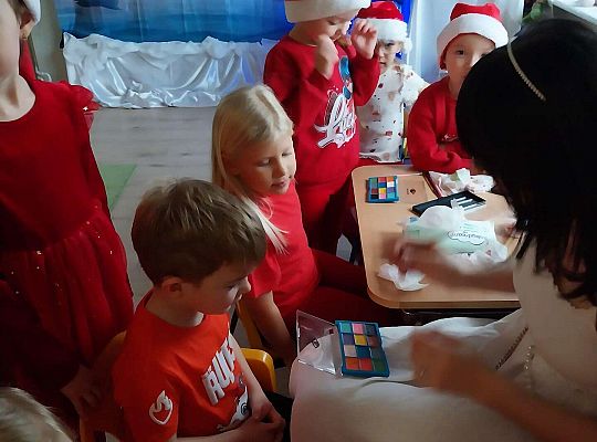 Gr. III i IV Mikołajki