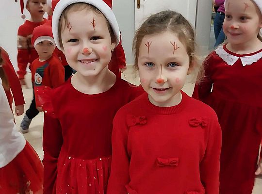 Gr. III i IV Mikołajki