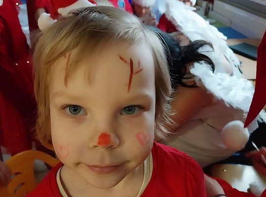 Mikołajki w przedszkolu