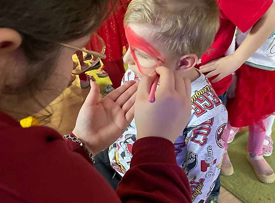 Mikołajki w przedszkolu