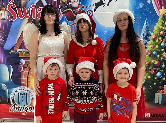 Mikołajki w przedszkolu