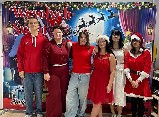 Mikołajki w przedszkolu