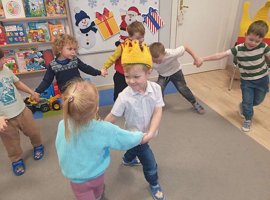 Gr. II Urodzinki Franka