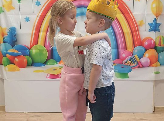 Gr. II Urodzinki Franka