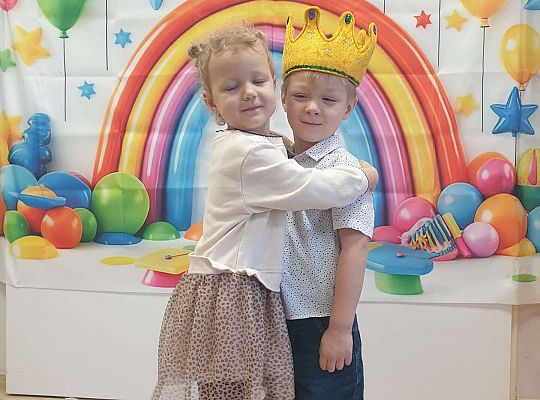 Gr. II Urodzinki Franka