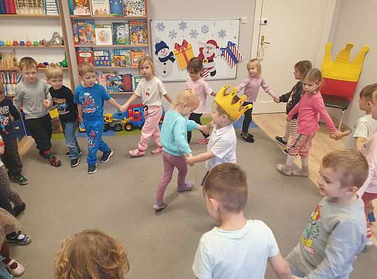 Gr. II Urodzinki Franka