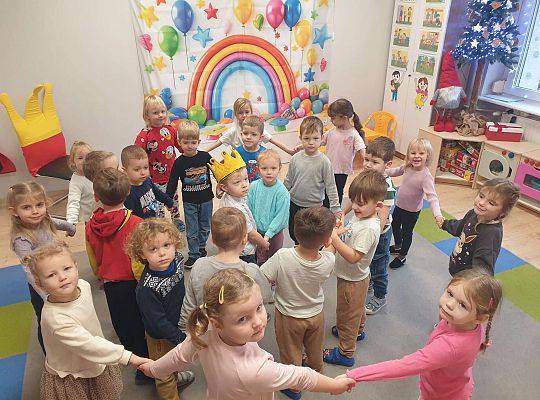 Gr. II Urodzinki Franka