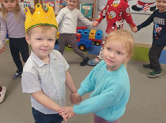 Gr. II Urodzinki Franka