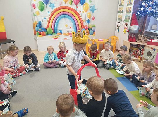 Gr. II Urodzinki Franka