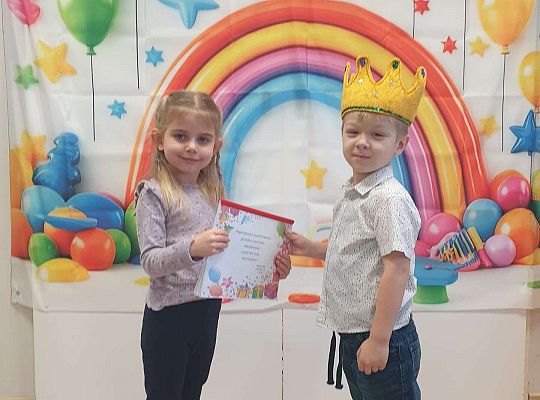 Gr. II Urodzinki Franka