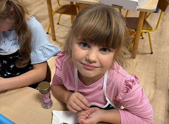 Gr.IV Dekorowanie pierniczków