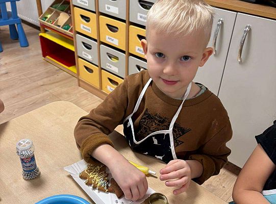 Gr.IV Dekorowanie pierniczków